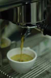Un vrai bon café