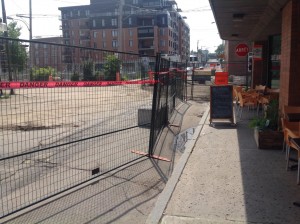travaux 2015